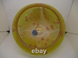 Loetz Habel Teplitz Pallme King Vase Art Nouveau Poschinger Verre irisé