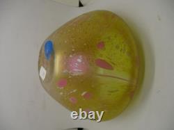 Loetz Habel Teplitz Pallme King Vase Art Nouveau Poschinger Verre irisé
