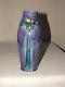 MINTONS SECESSIONIST ART NOUVEAU NO 18 VASE DESIGNED BY JOHN WADSWORTH STUNNING