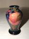 Moorcroft Art Nouveau Ochre Pomegranate & Berries Vase Truly Stunning