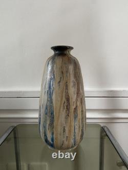 Magnifique vase de Roger GUÉRIN Céramique ART NOUVEAU TRÈS RARE