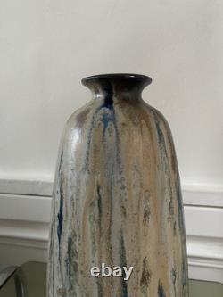 Magnifique vase de Roger GUÉRIN Céramique ART NOUVEAU TRÈS RARE