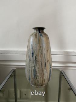 Magnifique vase de Roger GUÉRIN Céramique ART NOUVEAU TRÈS RARE