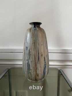 Magnifique vase de Roger GUÉRIN Céramique ART NOUVEAU TRÈS RARE