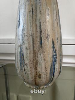 Magnifique vase de Roger GUÉRIN Céramique ART NOUVEAU TRÈS RARE