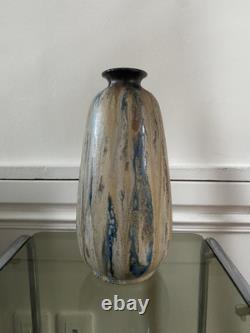 Magnifique vase de Roger GUÉRIN Céramique ART NOUVEAU TRÈS RARE