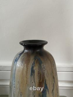 Magnifique vase de Roger GUÉRIN Céramique ART NOUVEAU TRÈS RARE