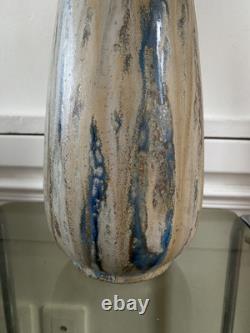 Magnifique vase de Roger GUÉRIN Céramique ART NOUVEAU TRÈS RARE
