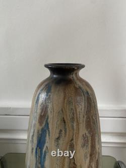 Magnifique vase de Roger GUÉRIN Céramique ART NOUVEAU TRÈS RARE