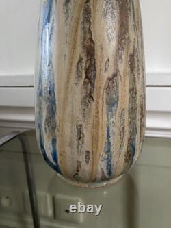 Magnifique vase de Roger GUÉRIN Céramique ART NOUVEAU TRÈS RARE