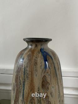 Magnifique vase de Roger GUÉRIN Céramique ART NOUVEAU TRÈS RARE