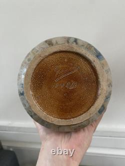 Magnifique vase de Roger GUÉRIN Céramique ART NOUVEAU TRÈS RARE