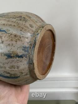 Magnifique vase de Roger GUÉRIN Céramique ART NOUVEAU TRÈS RARE