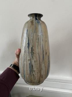 Magnifique vase de Roger GUÉRIN Céramique ART NOUVEAU TRÈS RARE
