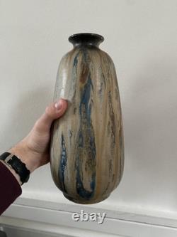 Magnifique vase de Roger GUÉRIN Céramique ART NOUVEAU TRÈS RARE