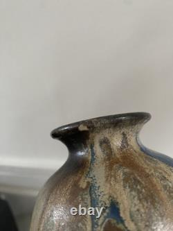 Magnifique vase de Roger GUÉRIN Céramique ART NOUVEAU TRÈS RARE