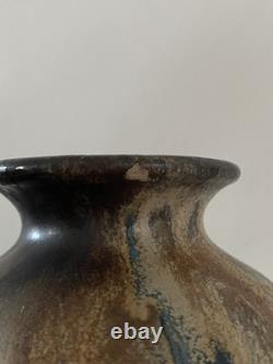 Magnifique vase de Roger GUÉRIN Céramique ART NOUVEAU TRÈS RARE