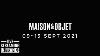 Maison U0026 Objet Paris Part 2 Live Streaming 09 09 2021