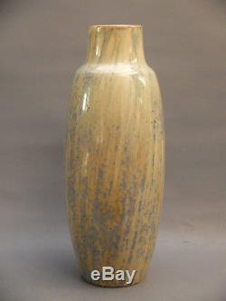 Mougin Irisations Grand Vase Art Nouveau Cf Nancy Dalpayrat Majorelle Gres 1900