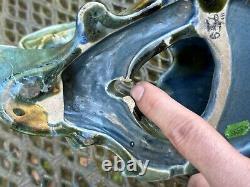 Paire Appliques Murale & MERAN Frères ISLE ADAM & Art nouveau & Jugendstil 1900