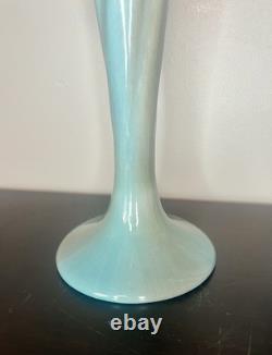 Paire De Grands Vases Art Nouveau Massier 56 cm