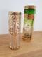 Paire Vases rouleau Art Nouveau 1900
