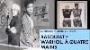Paris Expo 4k Hdr Basquiat Warhol Quatre Mains Fondation Louis Vuitton 14 April 2023