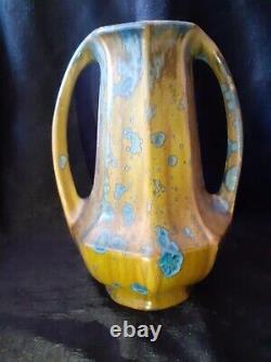 Pierrefonds Vase Art Nouveau