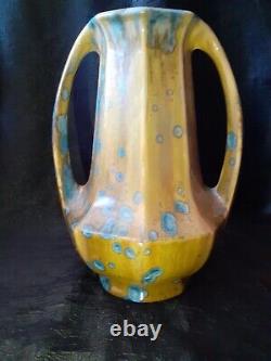 Pierrefonds Vase Art Nouveau
