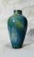 Pierrefonds Vase Gres Miniature Irise Art Nouveau Jugendstil Oise Picardie