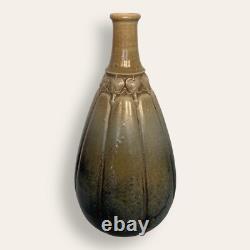 Pierrefonds, rare vase art nouveau, Jouant et Dupagny