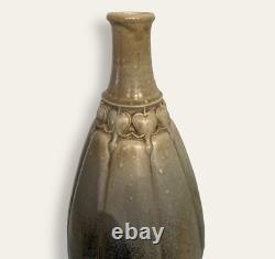 Pierrefonds, rare vase art nouveau, Jouant et Dupagny