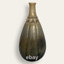 Pierrefonds, rare vase art nouveau, Jouant et Dupagny