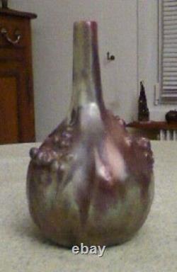 RARE / VASE Art Nouveau, de BUSSIERE Ernest