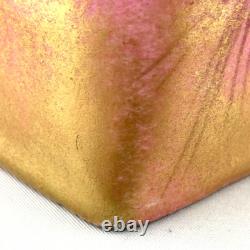 RARE VASE Céramique Art Nouveau LÉVY-DHURMER & CLEMENT MASSIER à GOLFE-JUAN 19th