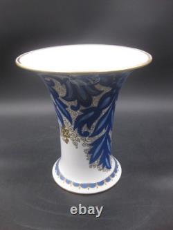 ROSENTHAL Rosari grand vase art nouveau Guldbrandsen figurine cobalt