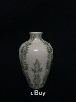 Rare Petit Vase Art Nouveau Sèvres 1901
