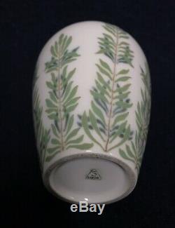 Rare Petit Vase Art Nouveau Sèvres 1901