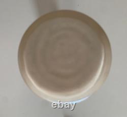 Rare Vase De Leopold Bauer & Loetz Art Nouveau Viennois 1900