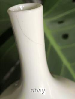 Rare Vase THOMSEN Royal Copenhagen Escargot Porcelaine Porcelain Art Nouveau