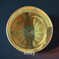 Rare vase Art Nouveau signé Daum Nancy & Louis Majorelle circa 1900