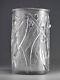 René Lalique vase original art nouveau art décoratif verre