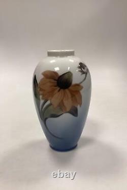 Royal Copenhagen Art Nouveau Vase No 2680 / 47C