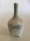 Royal Copenhagen Art Nouveau Vessel Vase N° 200/135 Avec Jonquille Decoration