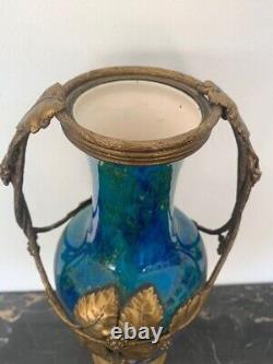 Sèvres Vase Art Nouveau