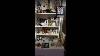 Shop The Shelves Art Nouveau Glass Brass Knick Knacks Talavera Copper MCM Wall Art Vinta