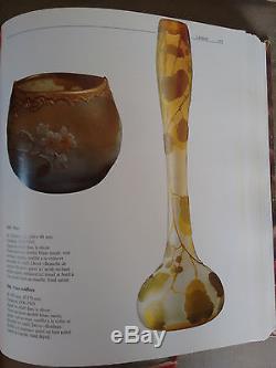 Spectaculaire vase Legras Art nouveau 1900 de 62 cm