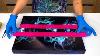 Super Easy Textured Embellishment 3d Effect Gorgeous Acrylic Pouring Creative Mixed Media Art