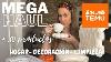 Super Haul Temu 30 Home Decoration And Cleaning Products