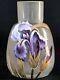 Superbe authentique ancien PETIT VASE MONTJOYE LEGRAS Art Nouveau no Gallé Daum